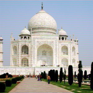 Anwendungsbeispiel für das Filter Video